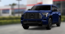 Toyota Sequoia Limited 4WD (Natl) 2026