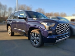 Toyota Sequoia Capstone 4WD (Natl) 2025