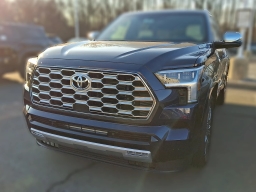 Toyota Sequoia Capstone 4WD (Natl) 2025