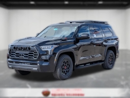 Toyota Sequoia TRD Pro 4WD (Natl) 2026