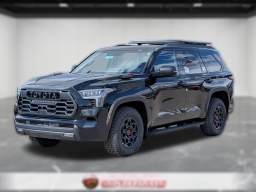 Toyota Sequoia TRD Pro 4WD (Natl) 2026