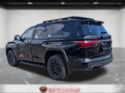 Toyota Sequoia TRD Pro 4WD (Natl) 2026
