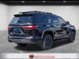 Toyota Sequoia TRD Pro 4WD (Natl) 2026