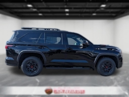 Toyota Sequoia TRD Pro 4WD (Natl) 2026