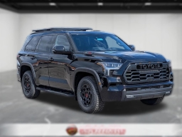 Toyota Sequoia TRD Pro 4WD (Natl) 2026