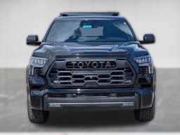 Toyota Sequoia TRD Pro 4WD (Natl) 2026