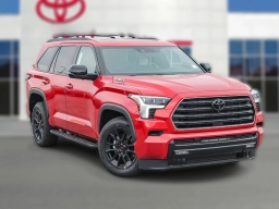 Toyota Sequoia Limited 4WD (Natl) 2026