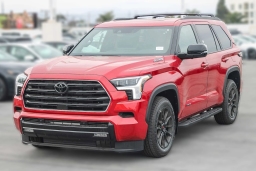 Toyota Sequoia Limited 4WD (Natl) 2026