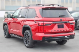 Toyota Sequoia Limited 4WD (Natl) 2026