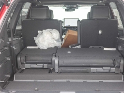 Toyota Sequoia Limited 4WD (Natl) 2026