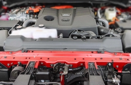 Toyota Sequoia Limited 4WD (Natl) 2026