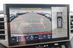 Toyota Sequoia Limited 4WD (Natl) 2026