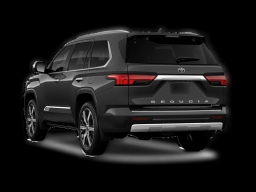 Toyota Sequoia Capstone 4WD (Natl) 2026