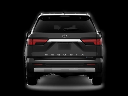 Toyota Sequoia Capstone 4WD (Natl) 2026