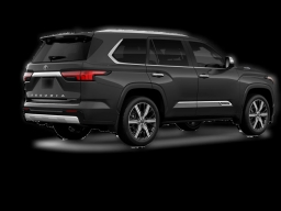 Toyota Sequoia Capstone 4WD (Natl) 2026