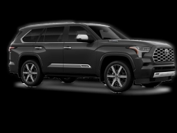 Toyota Sequoia Capstone 4WD (Natl) 2026