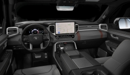 Toyota Sequoia Capstone 4WD (Natl) 2026