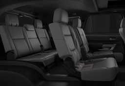 Toyota Sequoia Capstone 4WD (Natl) 2026