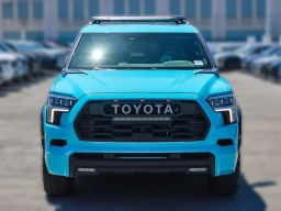Toyota Sequoia TRD Pro 4WD (Natl) 2026