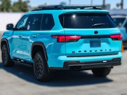 Toyota Sequoia TRD Pro 4WD (Natl) 2026