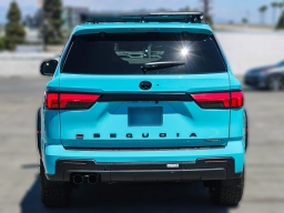 Toyota Sequoia TRD Pro 4WD (Natl) 2026