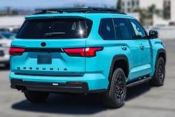 Toyota Sequoia TRD Pro 4WD (Natl) 2026