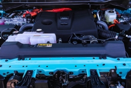 Toyota Sequoia TRD Pro 4WD (Natl) 2026