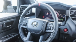 Toyota Sequoia TRD Pro 4WD (Natl) 2026