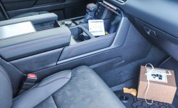 Toyota Sequoia TRD Pro 4WD (Natl) 2026