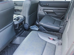 Toyota Sequoia TRD Pro 4WD (Natl) 2026