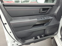 Toyota Sequoia TRD Pro 4WD (Natl) 2026