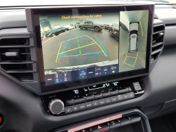 Toyota Sequoia TRD Pro 4WD (Natl) 2026