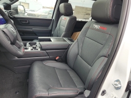 Toyota Sequoia TRD Pro 4WD (Natl) 2026