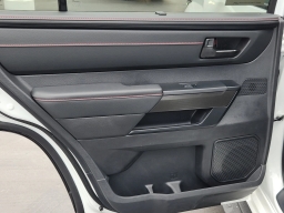 Toyota Sequoia TRD Pro 4WD (Natl) 2026