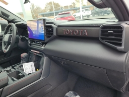 Toyota Sequoia TRD Pro 4WD (Natl) 2026