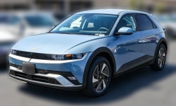Hyundai IONIQ 5 SE RWD 2026