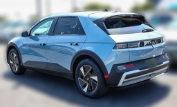 Hyundai IONIQ 5 SE RWD 2026