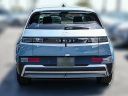Hyundai IONIQ 5 SE RWD 2026