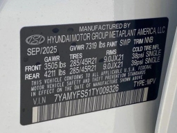 Hyundai IONIQ 9 Performance Calligraphy AWD 2026