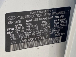 Hyundai IONIQ 9 Performance Calligraphy AWD 2026