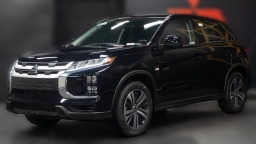 Mitsubishi Outlander Sport ES 2.0 AWC 2025