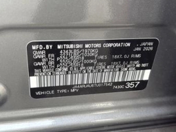 Mitsubishi Outlander Sport ES 2.0 AWC 2026