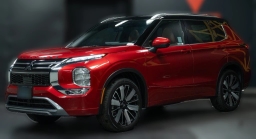 Mitsubishi Outlander SEL FWD 2025