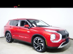 Mitsubishi Outlander Plug-In Hybrid SE S-AWC 2025