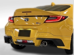 Toyota GR86 Yuzu Edition Manual (Natl) 2026