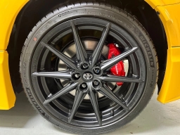 Toyota GR86 Yuzu Edition Manual (Natl) 2026