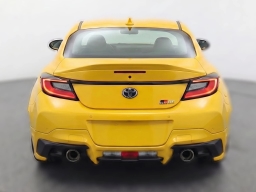 Toyota GR86 Yuzu Edition Auto (Natl) 2026