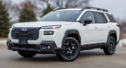 Subaru Outback Limited AWD 2026