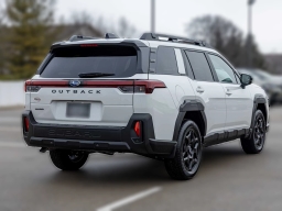 Subaru Outback Limited AWD 2026