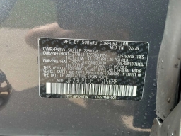 Subaru Outback Touring AWD 2026